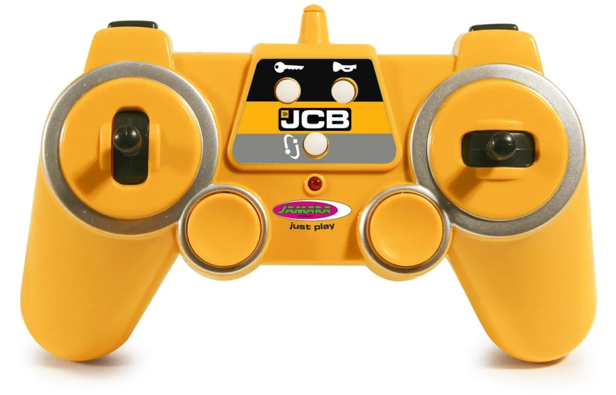 JAMARA-405300-JCB Fastrac Traktor 1:16 2,4GHz