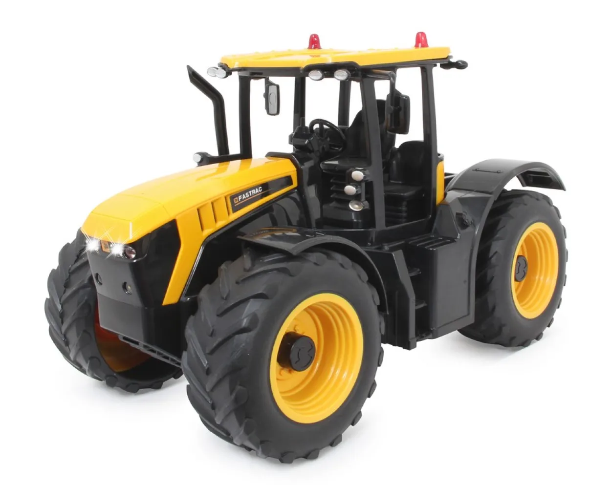 JAMARA-405300-JCB Fastrac Traktor 1:16 2,4GHz