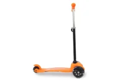 JAMARA KickLight Scooter orange