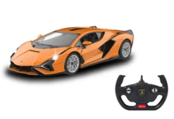 JAMARA Lamborghini Sián 1:14 orange 2,4GHz Tür manuell