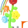 JAMARA-466801-Mc Fizz Wassersprinkler Blumen