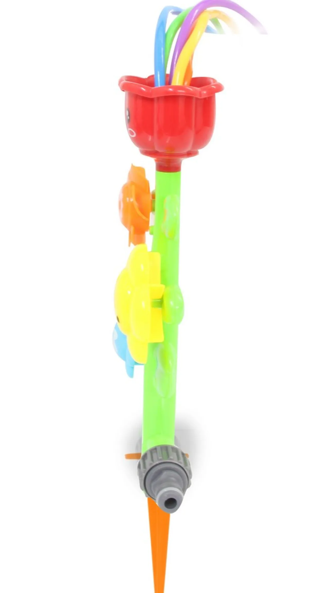 JAMARA-466801-Mc Fizz Wassersprinkler Blumen