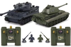 JAMARA Panzer Tiger Battle Set 1:28 2,4GHz