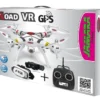 JAMARA Payload GPS VR Drone Altitude HD FPV Wifi Coming Home