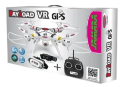 JAMARA Payload GPS VR Drone Altitude HD FPV Wifi Coming Home