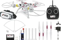 JAMARA Payload GPS VR Drone Altitude HD FPV Wifi Coming Home