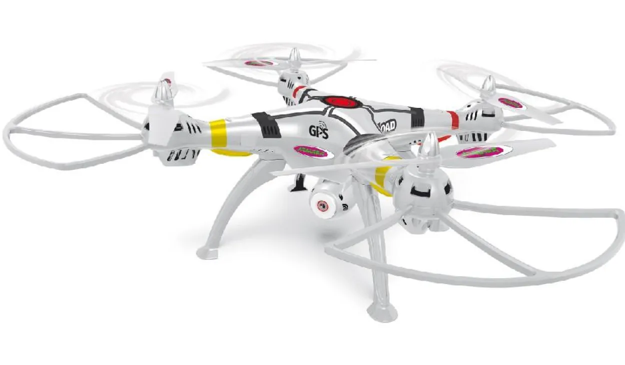 JAMARA Payload GPS VR Drone Altitude HD FPV Wifi Coming Home