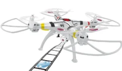 JAMARA Payload GPS VR Drone Altitude HD FPV Wifi Coming Home