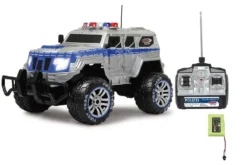 JAMARA Polizei Panzerwagen Monstertruck 1:12 27MHz LED inkl. Akku & Ladegerät