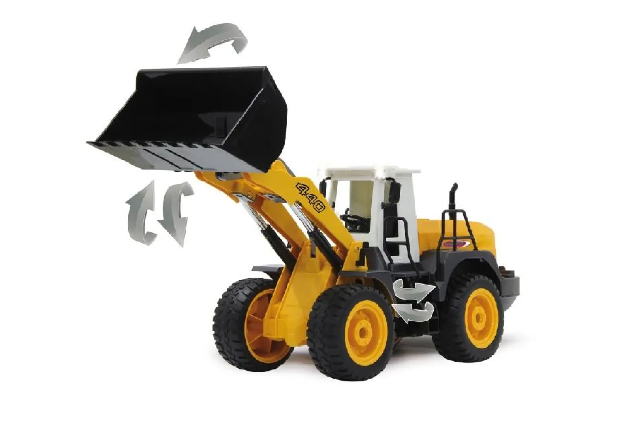 JAMARA Radlader 440 1:20 2,4GHz