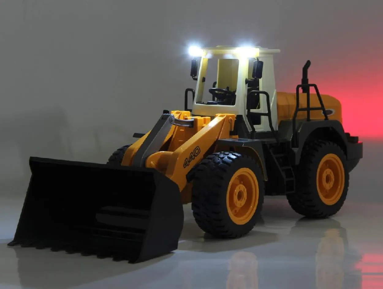 JAMARA Radlader 440 1:20 2,4GHz