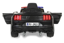 JAMARA-460203-Ride-on US Police Car 12V