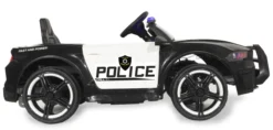 JAMARA-460203-Ride-on US Police Car 12V