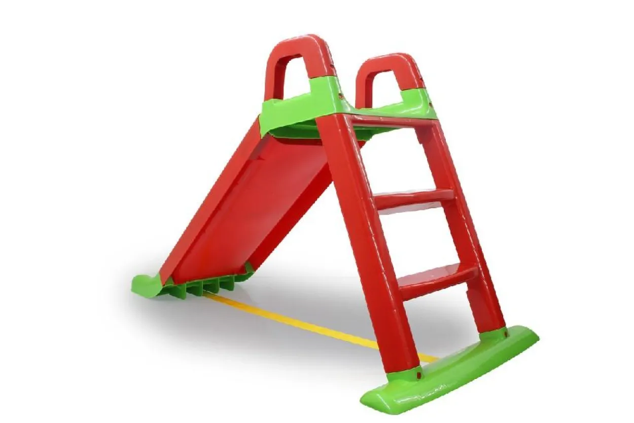 JAMARA Rutsche Funny Slide rot