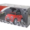 JAMARA Rutscher Fiat 500 blau