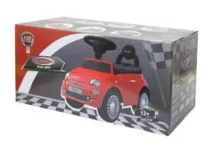 JAMARA Rutscher Fiat 500 blau