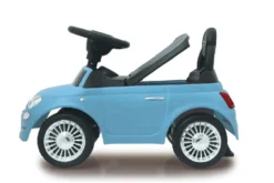 JAMARA Rutscher Fiat 500 blau