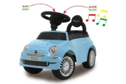 JAMARA Rutscher Fiat 500 blau