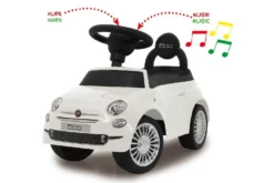 JAMARA Rutscher Fiat 500 weiss
