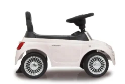 JAMARA Rutscher Fiat 500 weiss