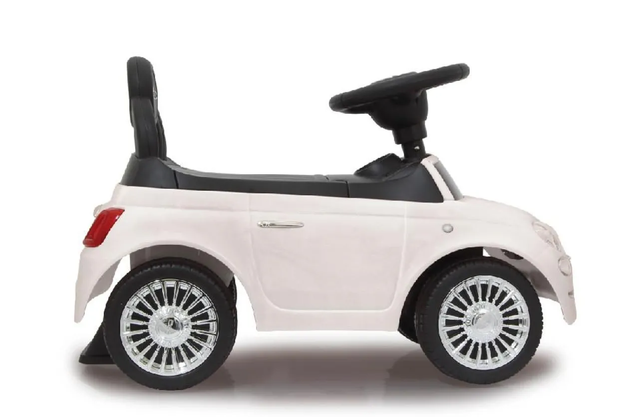 JAMARA Rutscher Fiat 500 weiss