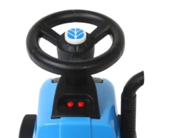 JAMARA-460355-Rutscher New Holland T7 Traktor blau