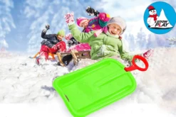 JAMARA-461132-Snow Play Bob Arrow 74cm grün