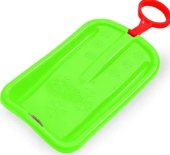 JAMARA-461132-Snow Play Bob Arrow 74cm grün