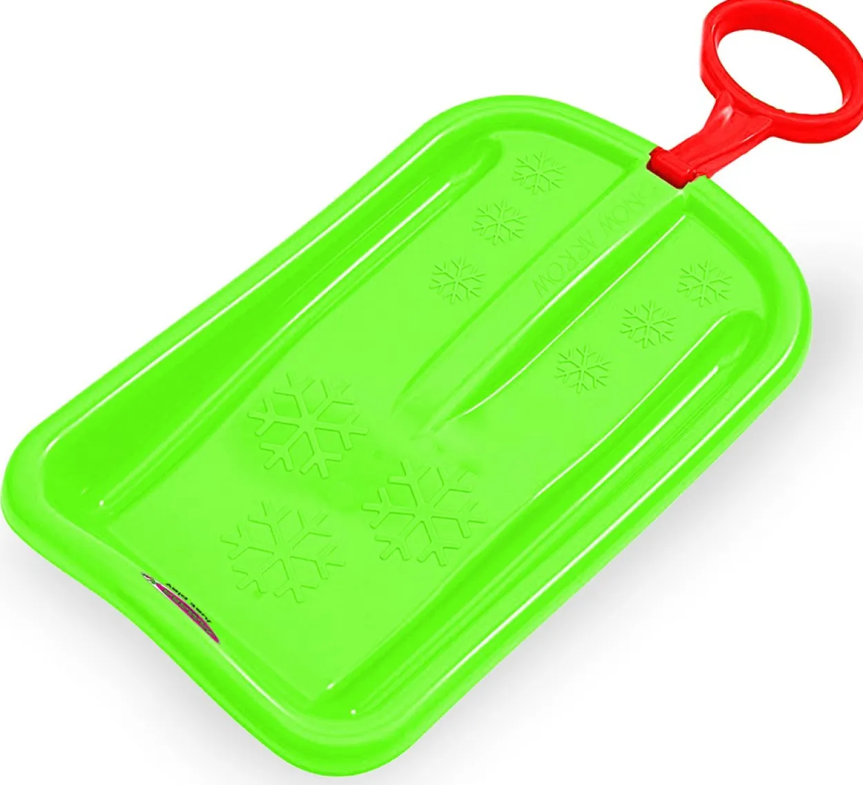 JAMARA-461132-Snow Play Bob Arrow 74cm grün