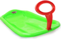 JAMARA-461132-Snow Play Bob Arrow 74cm grün