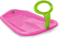 JAMARA-461133-Snow Play Bob Arrow 74cm pink