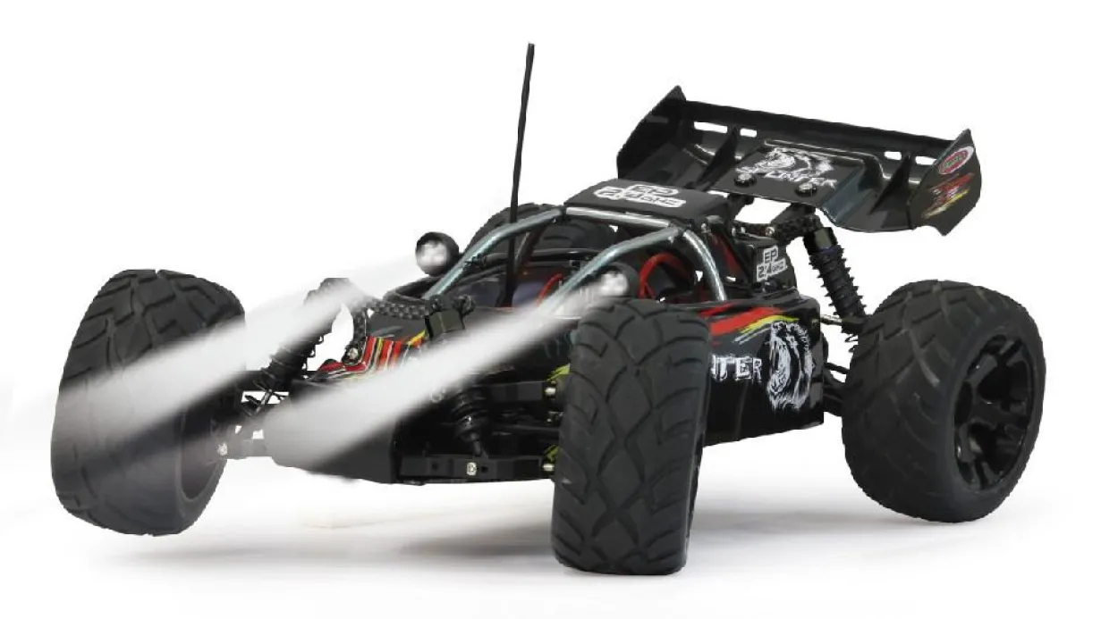 JAMARA Splinter Desertbuggy 4WD 1:10 NiMh 2,4GHz mit LED