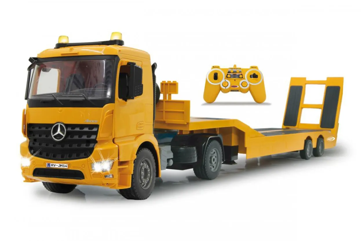 Jamara Tieflader Mercedes Arocs 1:20 2,4G