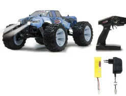 JAMARA Tiger Ice Monstertruck 4WD 1:10 NiMh 2,4GHz mit LED