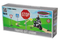 JAMARA Traffic-Set-Grand A