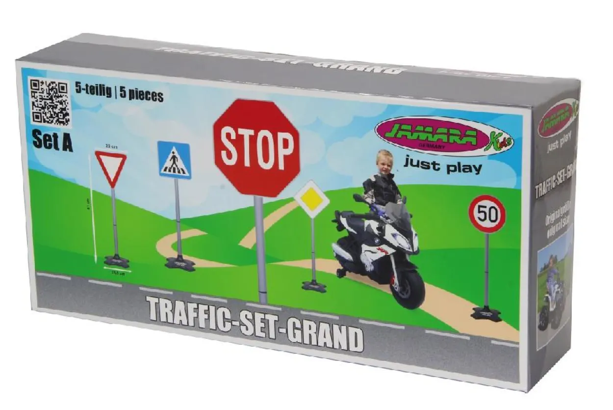 JAMARA Traffic-Set-Grand A