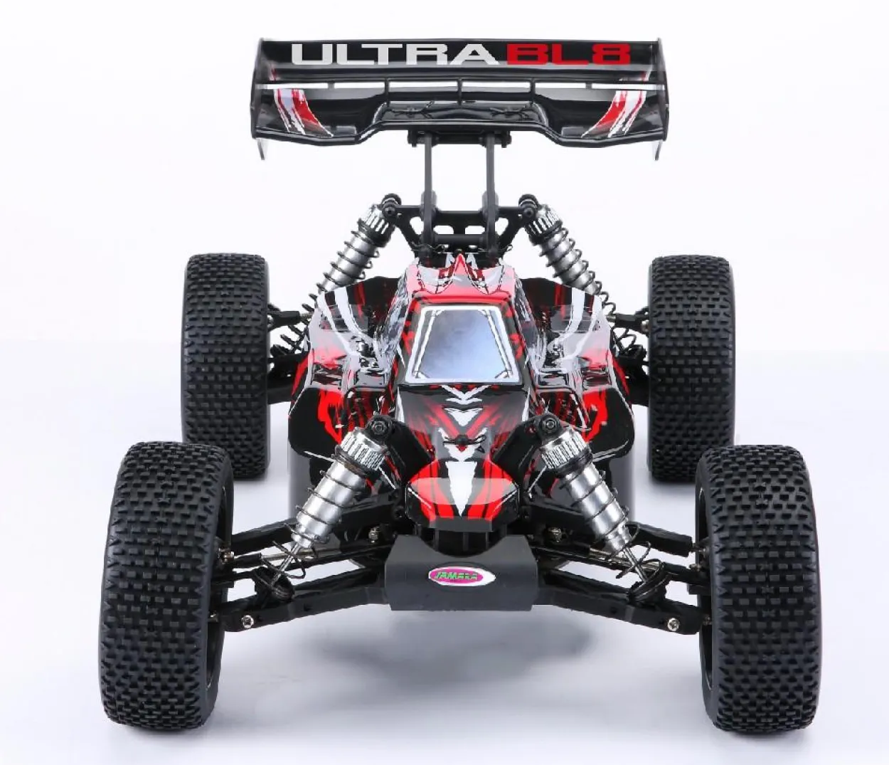 JAMARA Ultra BL8 Buggy 4WD 1:8 Lipo 2,4GHz