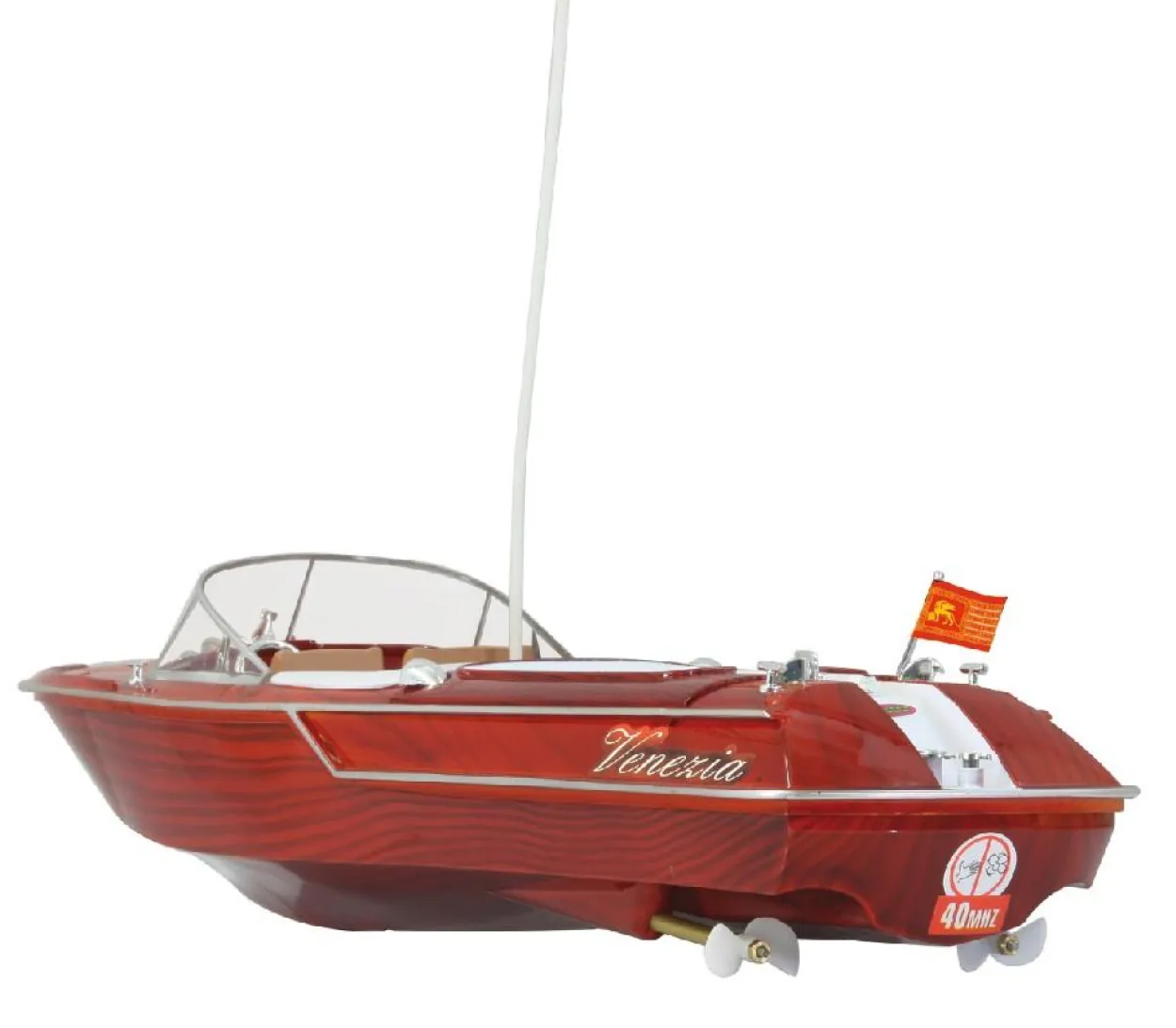JAMARA Venezia 2 Kanal 40MHz