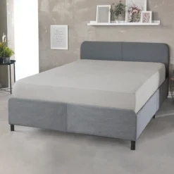 Jersey-Boxspringbett- oder Jersey-Topper-Spannbetttuch