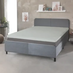 Jersey-Boxspringbett-/Topper-Spannbetttuch