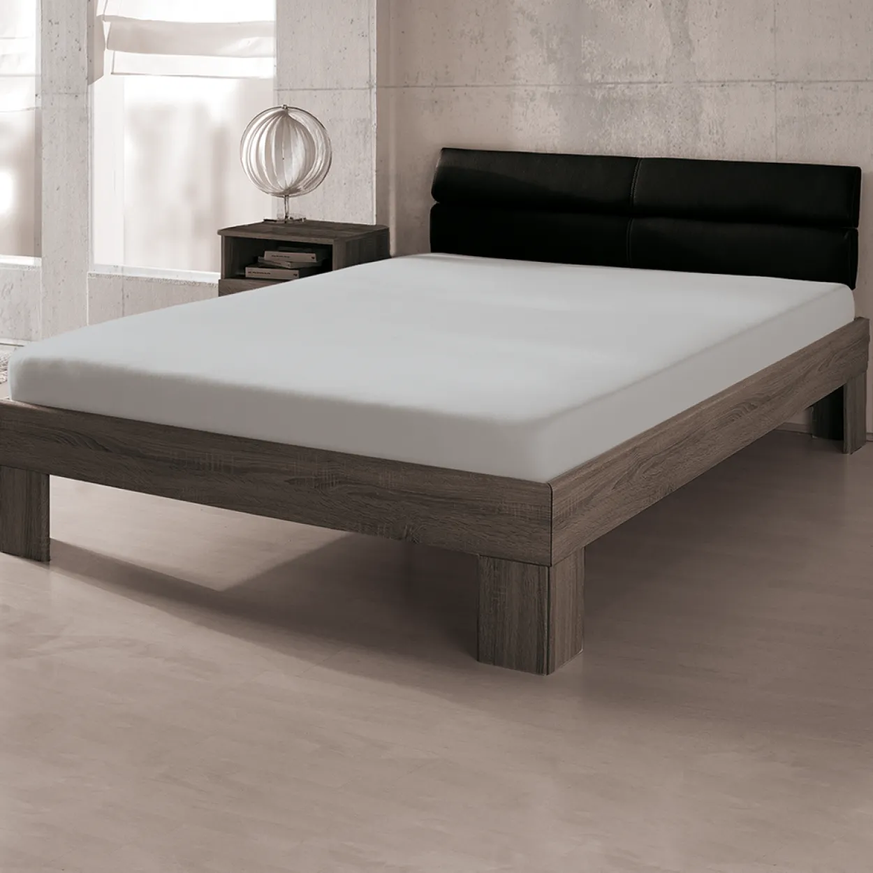 Jersey Spannbetttuch ca. 140 - 160 x 200 cm