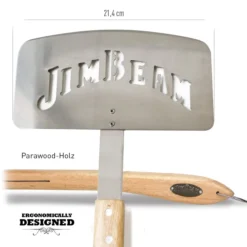 Jim Beam breiter Grillwender