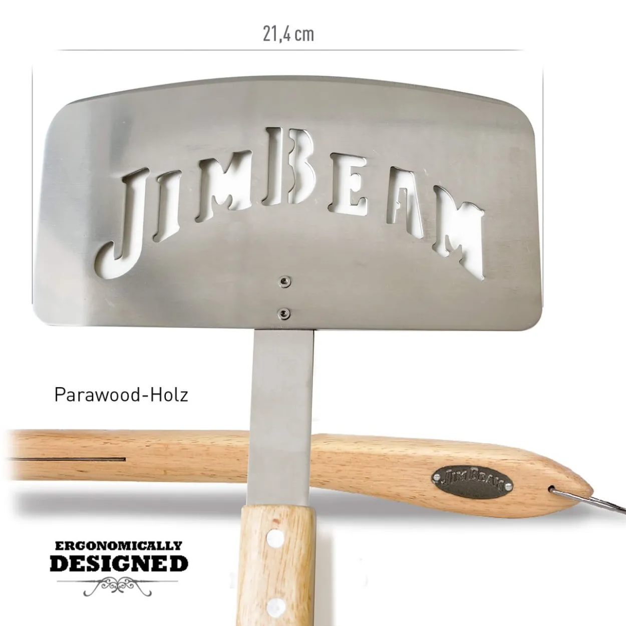 Jim Beam breiter Grillwender