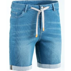 Joggjeans-Bermuda für Herren