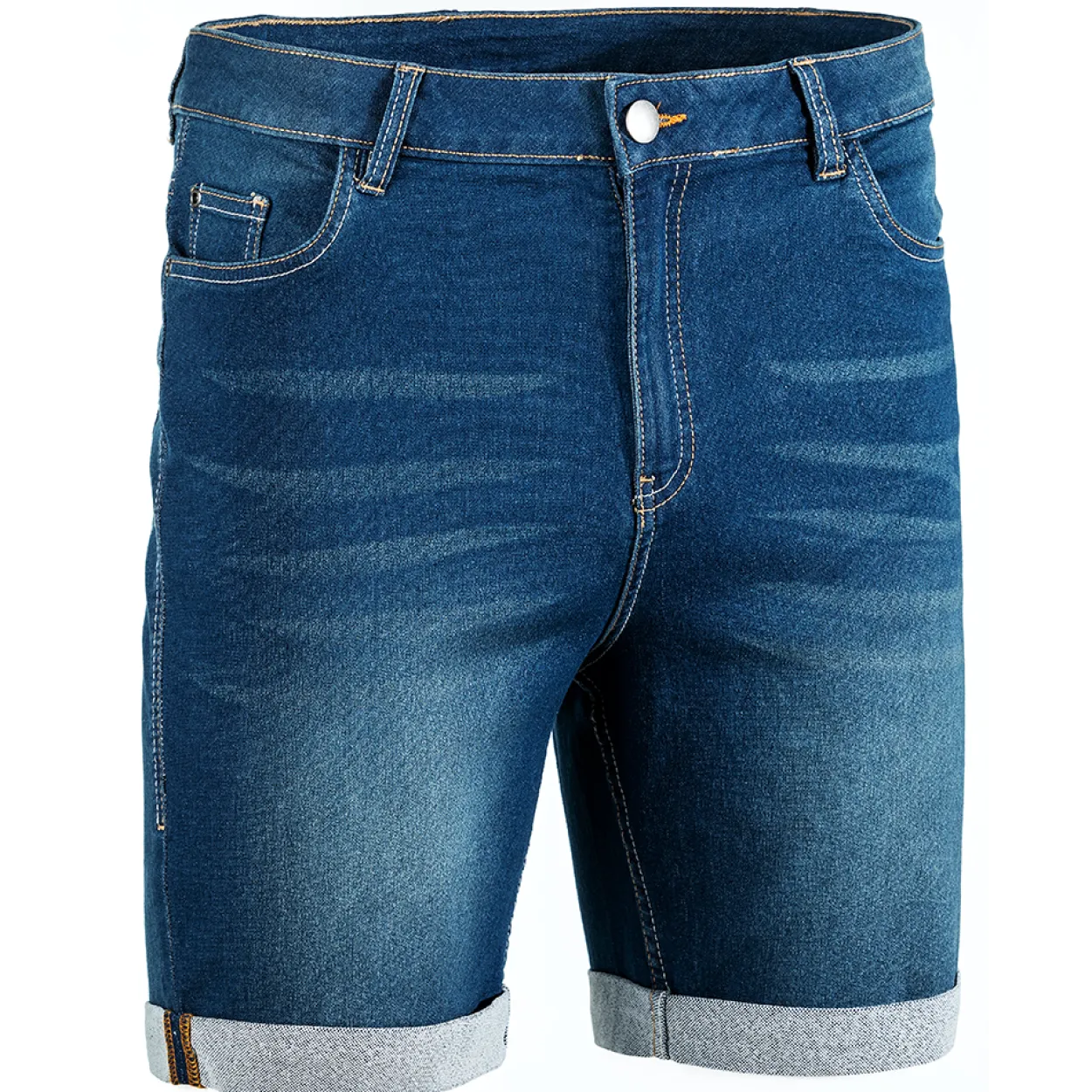 Joggjeans-Bermuda für Herren