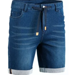 Joggjeans-Bermuda für Herren