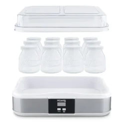 Joghurtbereiter 1,8L 12 Gläser ELY120