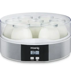Joghurtbereiter 1L 7 Gläser ELY70