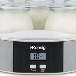 Joghurtbereiter 1L 7 Gläser ELY70