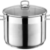 Jumbotopf Profi mit Glasdeckel 26cm